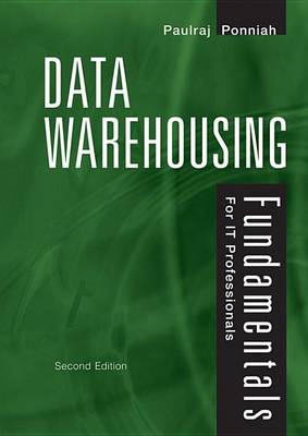 Book cover for Data Warehousing Fundamentals for IT Professionals