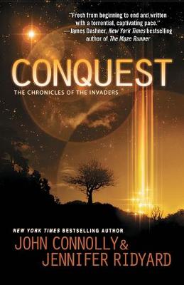 Cover of Conquest