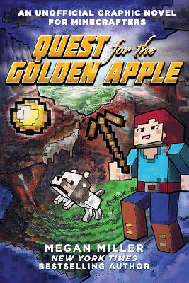 Book cover for Quest for the Golden Apple