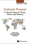 Book cover for Cultural Finance: A World Map Of Risk, Time And Money