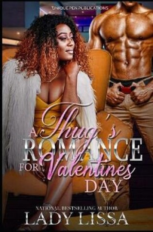 Cover of A Thug's Romance for Valentine's Day
