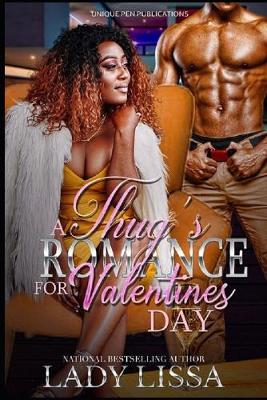 Book cover for A Thug's Romance for Valentine's Day