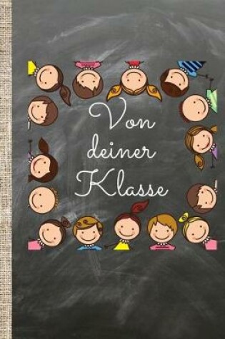 Cover of Von deiner Klasse!