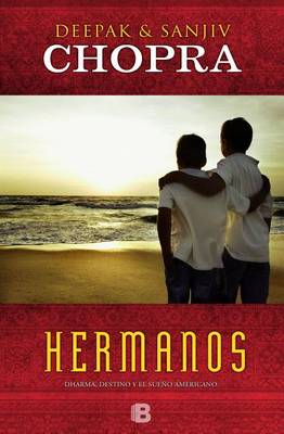 Book cover for Hermandad