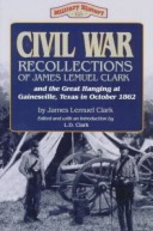 Cover of Civil War Recollect Pb