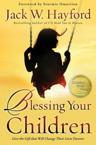 Cover of Blessing Your Children