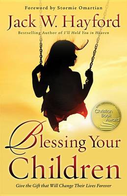 Book cover for Blessing Your Children