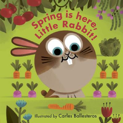 Cover of Spring Is Here, Little Rabbit!