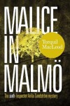 Book cover for Malice in Malmo