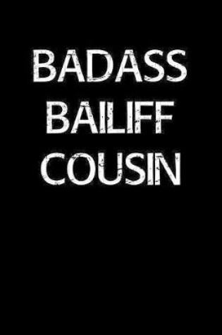 Cover of Badass Bailiff Cousin