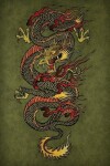 Book cover for Eastern Dragon Journal