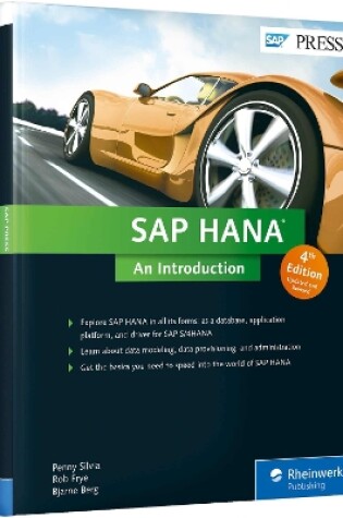 Cover of SAP HANA