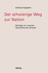 Book cover for Der Schwierige Weg Zur Nation