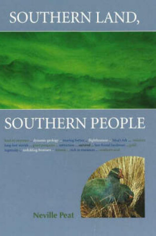 Cover of Southern Land, Southern People