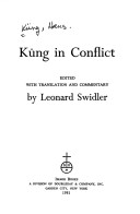 Book cover for Kung in Conflict