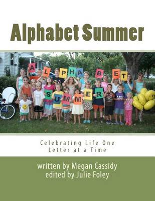 Book cover for Alphabet Summer