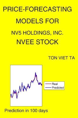 Book cover for Price-Forecasting Models for NV5 Holdings, Inc. NVEE Stock