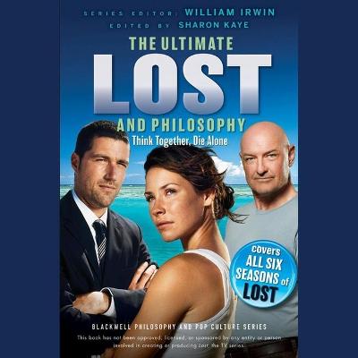 Book cover for Ultimate Lost and Philosophy
