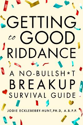 Book cover for Getting to Good Riddance