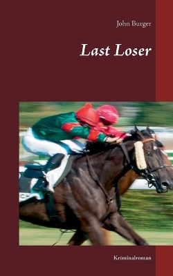 Book cover for Last Loser