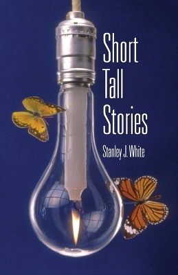 Book cover for Short Tall Stories