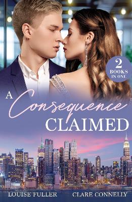 Book cover for A Consequence Claimed