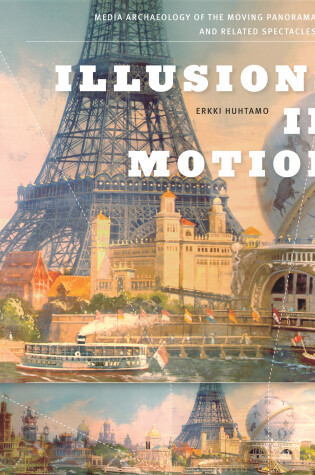 Cover of Illusions in Motion