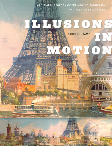 Book cover for Illusions in Motion