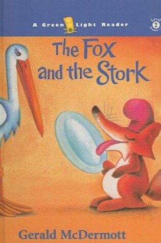 Cover of Fox and the Stork