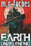 Book cover for Earth Unrelenting