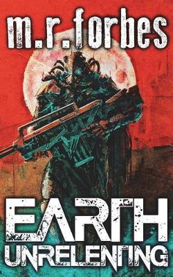 Book cover for Earth Unrelenting