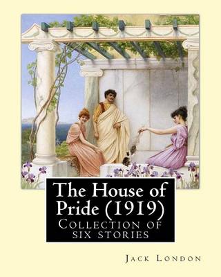 Book cover for The House of Pride (1919), by