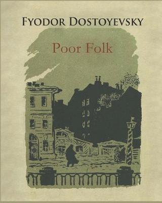 Book cover for Poor Folk (Annotated)