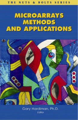 Cover of Microarrays Methods and Applications