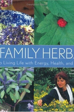 Cover of Family Herbal