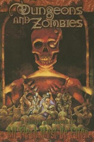 Cover of Dungeons and Zombies