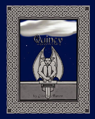 Book cover for Quincy