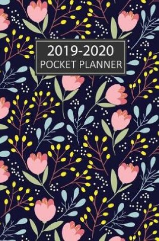 Cover of 2019-2020 Pocket Planner