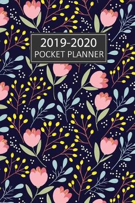 Book cover for 2019-2020 Pocket Planner