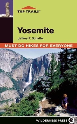 Book cover for Yosemite