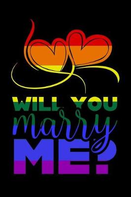 Book cover for Will You Marry Me?