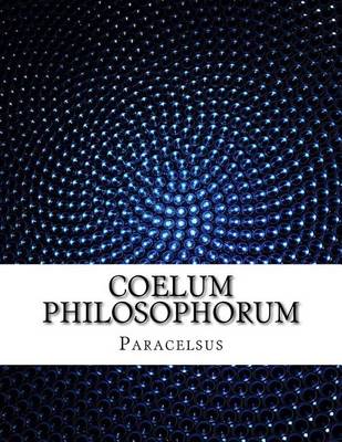 Book cover for Coelum Philosophorum