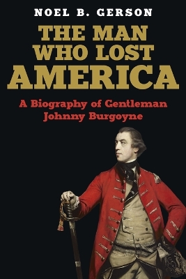 Cover of The Man Who Lost America