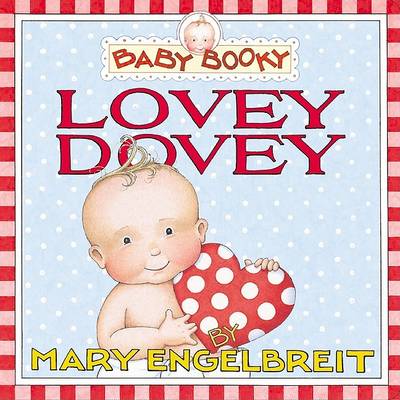 Book cover for Baby Booky : Lovey Dovey Board
