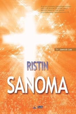 Book cover for Ristin Sanoma