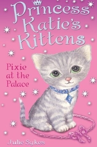 Cover of Pixie at the Palace