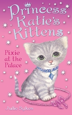 Book cover for Pixie at the Palace