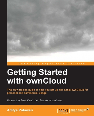 Cover of Getting Started with ownCloud
