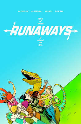 Book cover for Runaways Vol.3