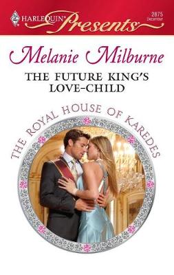 Book cover for The Future King's Love-Child